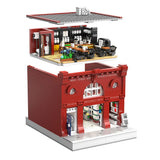 Cada London Subway Station -  1836 Pcs