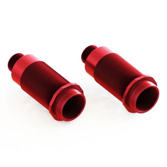 ARRMA Shock Body 16x54mm Aluminum Red 6S (2)