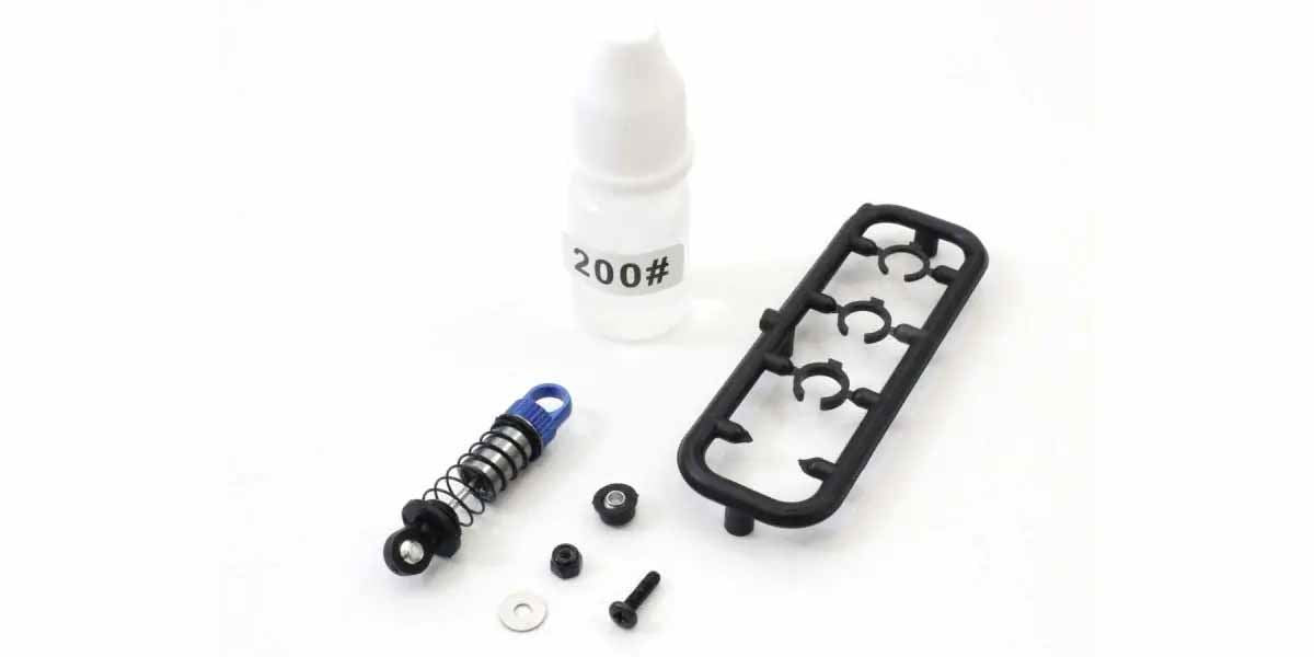 Kyosho Mini-Z Mr03 R246 Aluminium Oil Shock Set V2