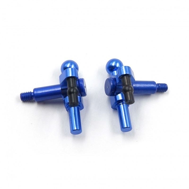 Yeah Racing Aluminum 7075 Knuckles 1 Camber For Kyosho Mini-Z Mr-04