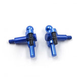 Yeah Racing Aluminum 7075 Knuckles 1 Camber For Kyosho Mini-Z Mr-04