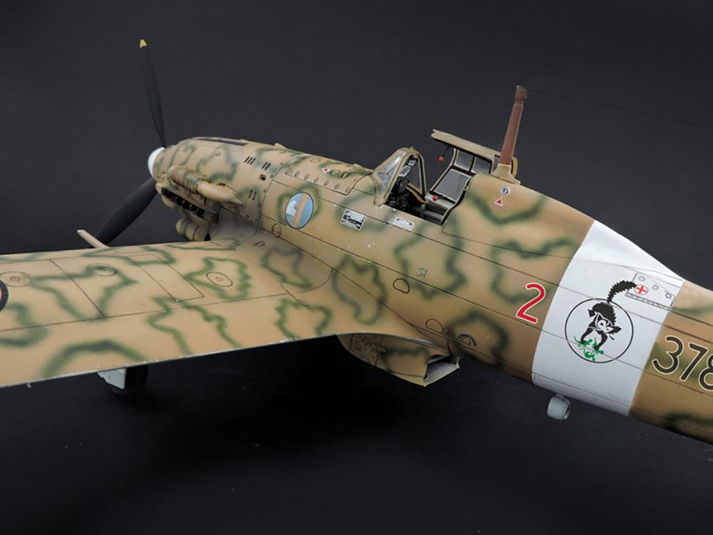 Italeri Mc.205 “Veltro”