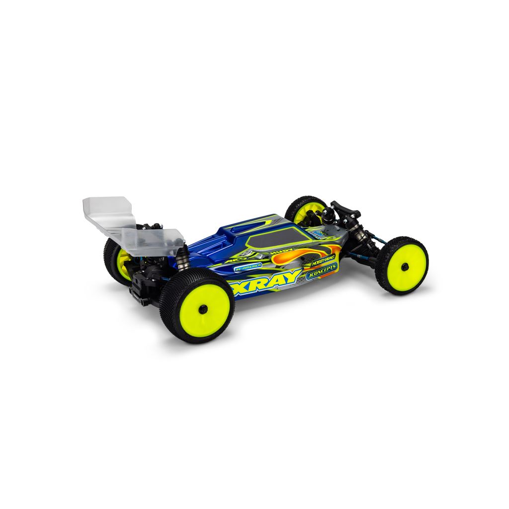 S15 - Xray Xb2 2024 W/Carpet/Turf/Dirt Wing