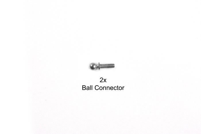 Tamiya 5X9Mm Hex Head Ball Connector 58472