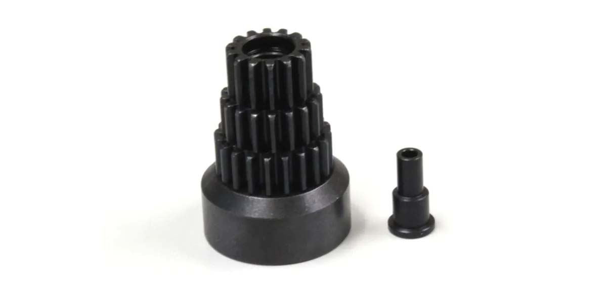 Clutch Bell For 3 Speed Kyosho Mad Series Gp - Usa1 Nitro
