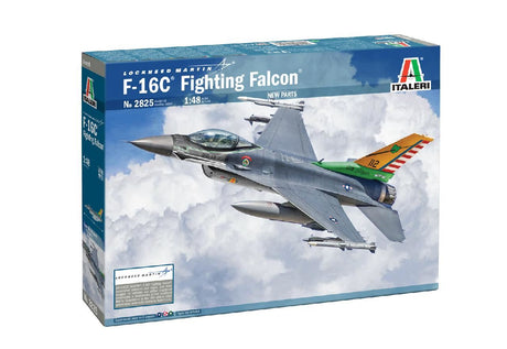 Italeri F-16C Fighting Falcon