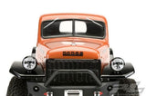Proline 1946 Dodge Power Wagon Clear Body Crawler 313mm Wb