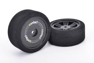 Contact 1/10 Front Double Compound C Hard Carbon