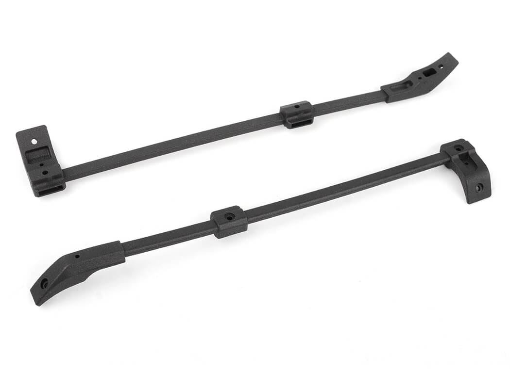 RC4WD ROOF RAILS & METAL ROOF RACK FOR TRAXXAS TRX-4 2021 BRONCO (STYLE B)