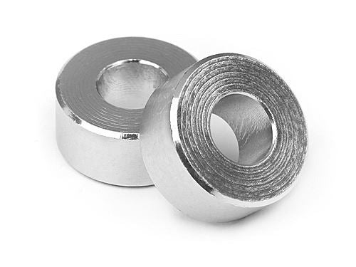 HPI Aluminum Collar 6X13.5X6 (2Pcs)