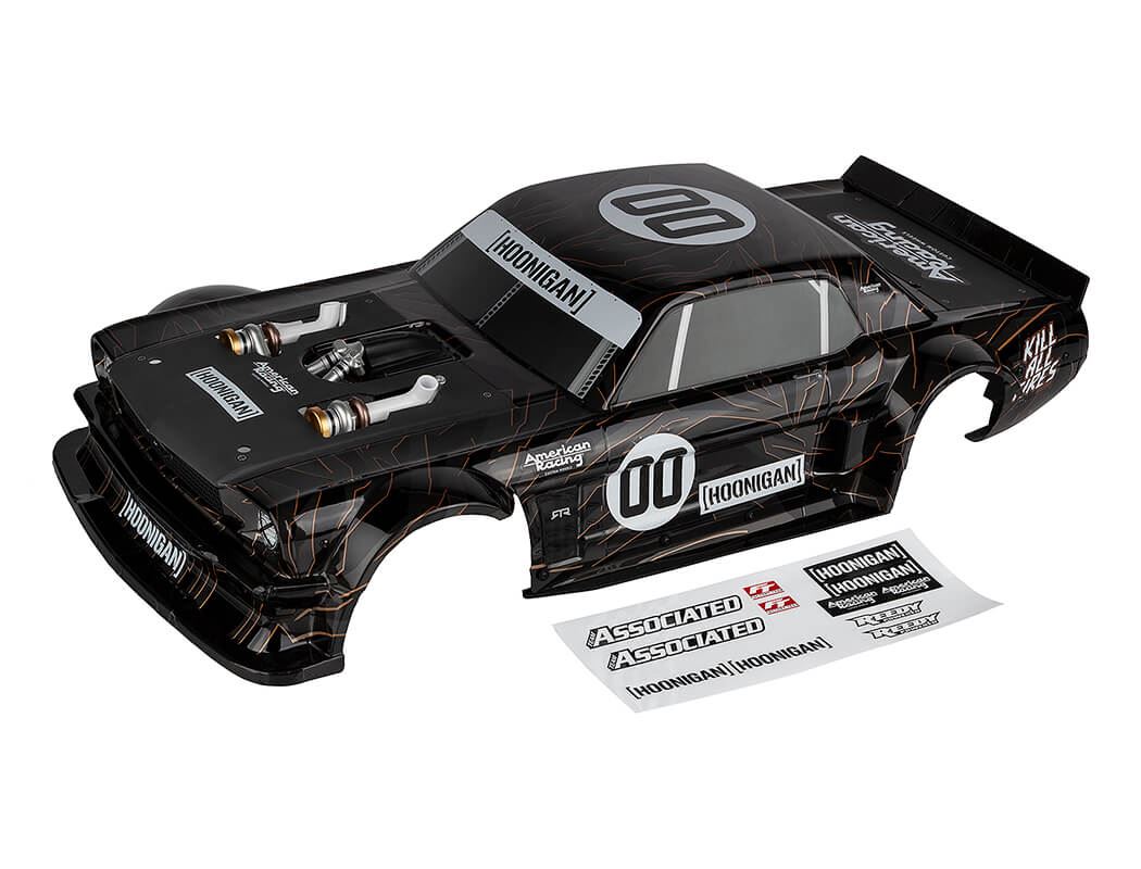 TEAM ASSOCIATED SR7 HOONICORN BODY SET