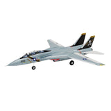 Xfly Twin 40Mm F-14 Tomcat Edf 700Mm Jet Without Tx/Rx/Battery