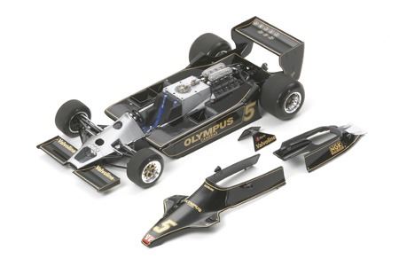 Tamiya 1/20 Lotus Type 79 1978