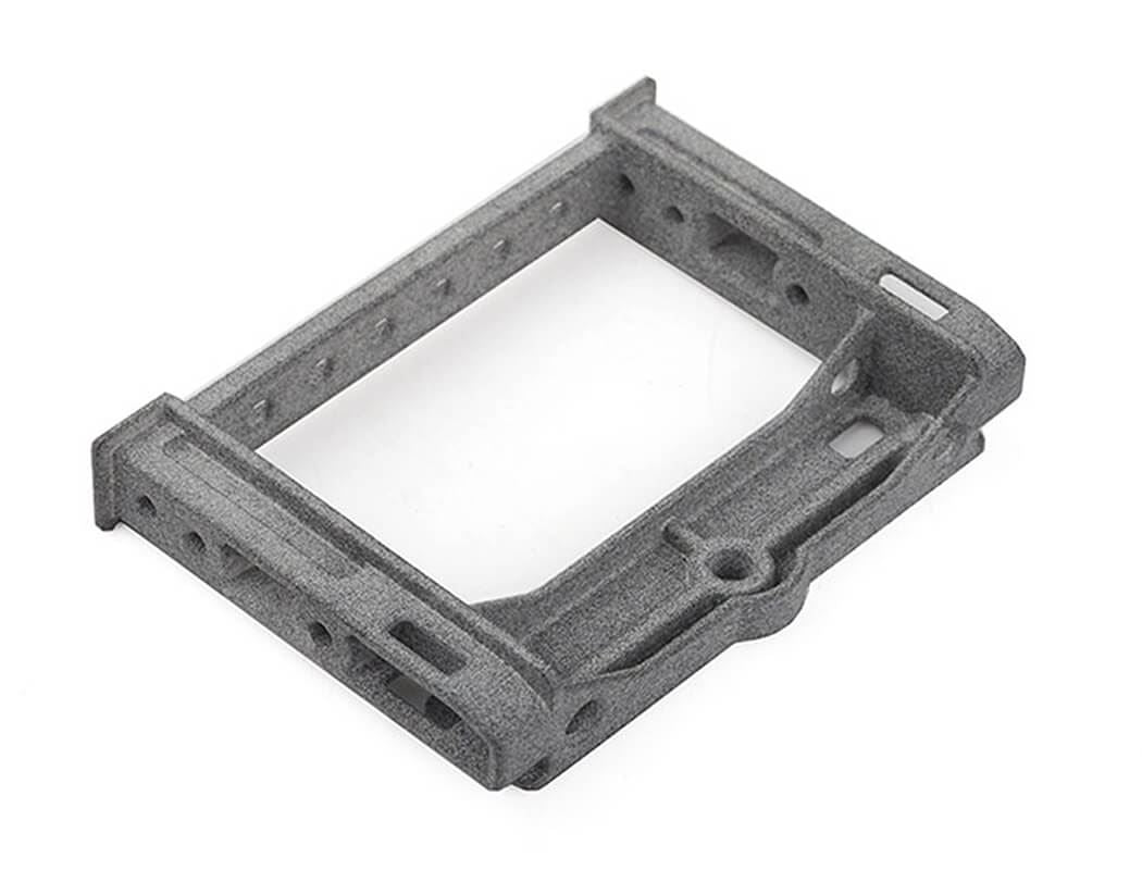 RC4WD WOOD REAR BED FOR TRAXXA S TRX-6 ULTIMATE RC HAULER