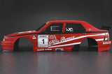 KILLERBODY ALFA ROMEO 75 TURBO EVOLUZIONE 190MM CLEAR BODY