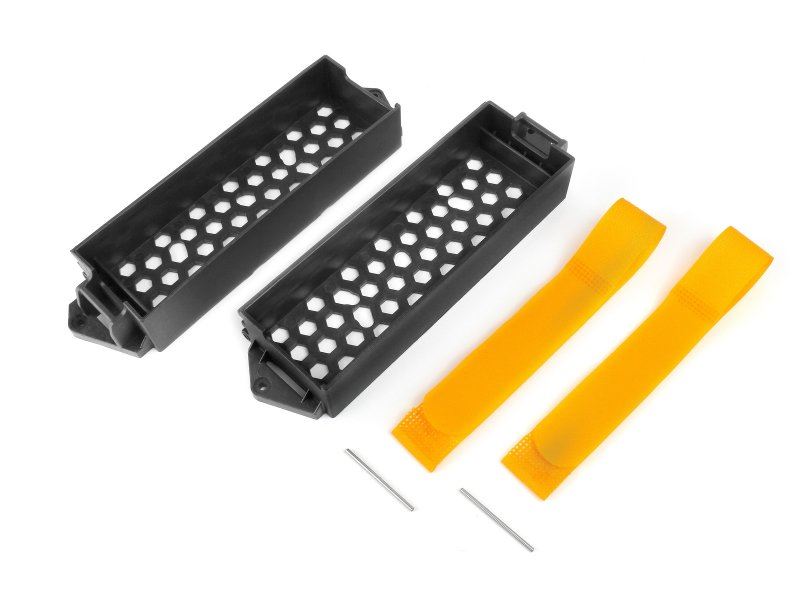 HPI Battery Tray Set