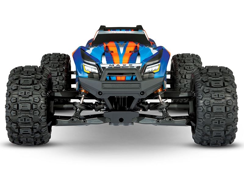 Traxxas WideMaxx Monster Truck - Orange