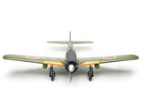 Mo-Fly Nakajima Ki-84 695Mm 6Ch 3D/6G With 6-Axis Gyro Rtf