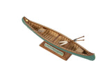 Artesania 1/16 The Indian Girl Canoe