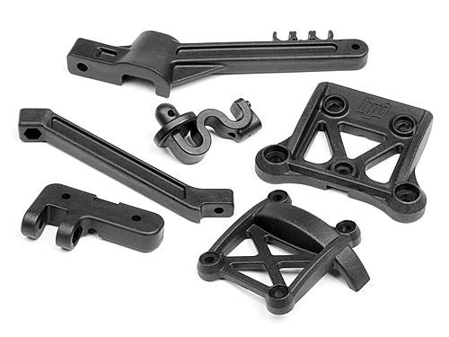 HPI Brace And Stiffener Set