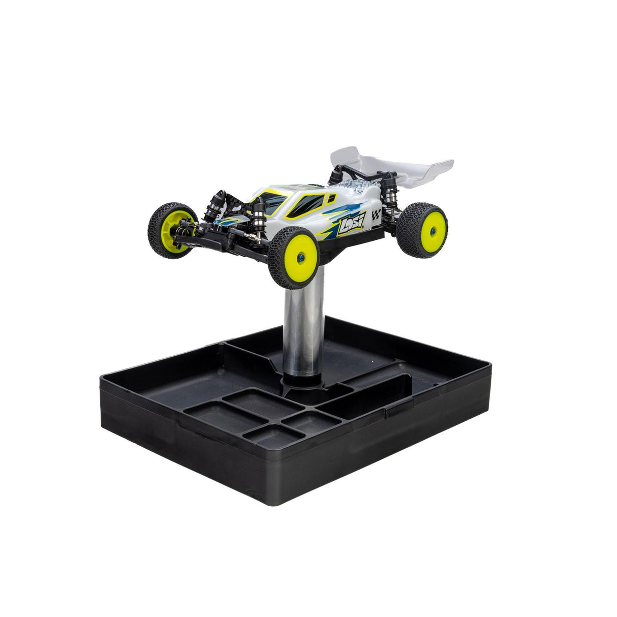 Pro-Line Pro Car Stand With Multi-Use 1/28-1/8 Scale Toppers