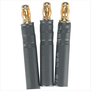 ELECTRIFLY 3.5mm Male / 4mm Female Bullet Adapter (3)
