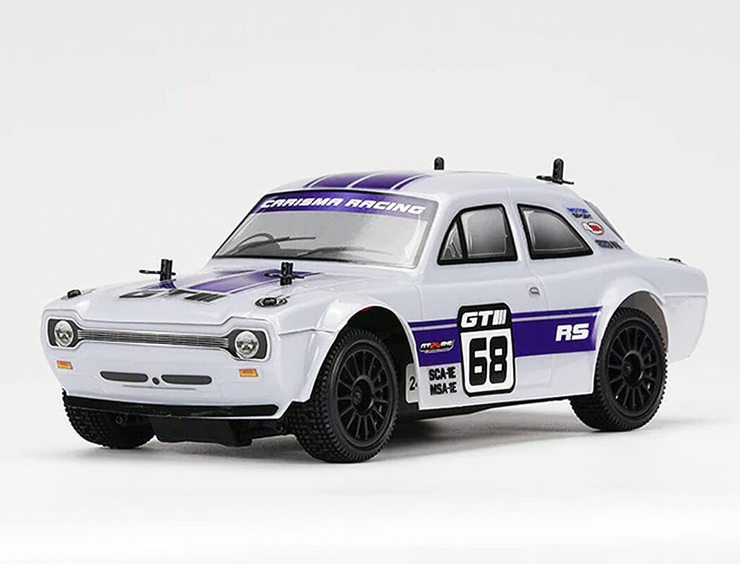 Carisma Gt24 Rs 2.0 Brushed Edition 1/24 Rtr