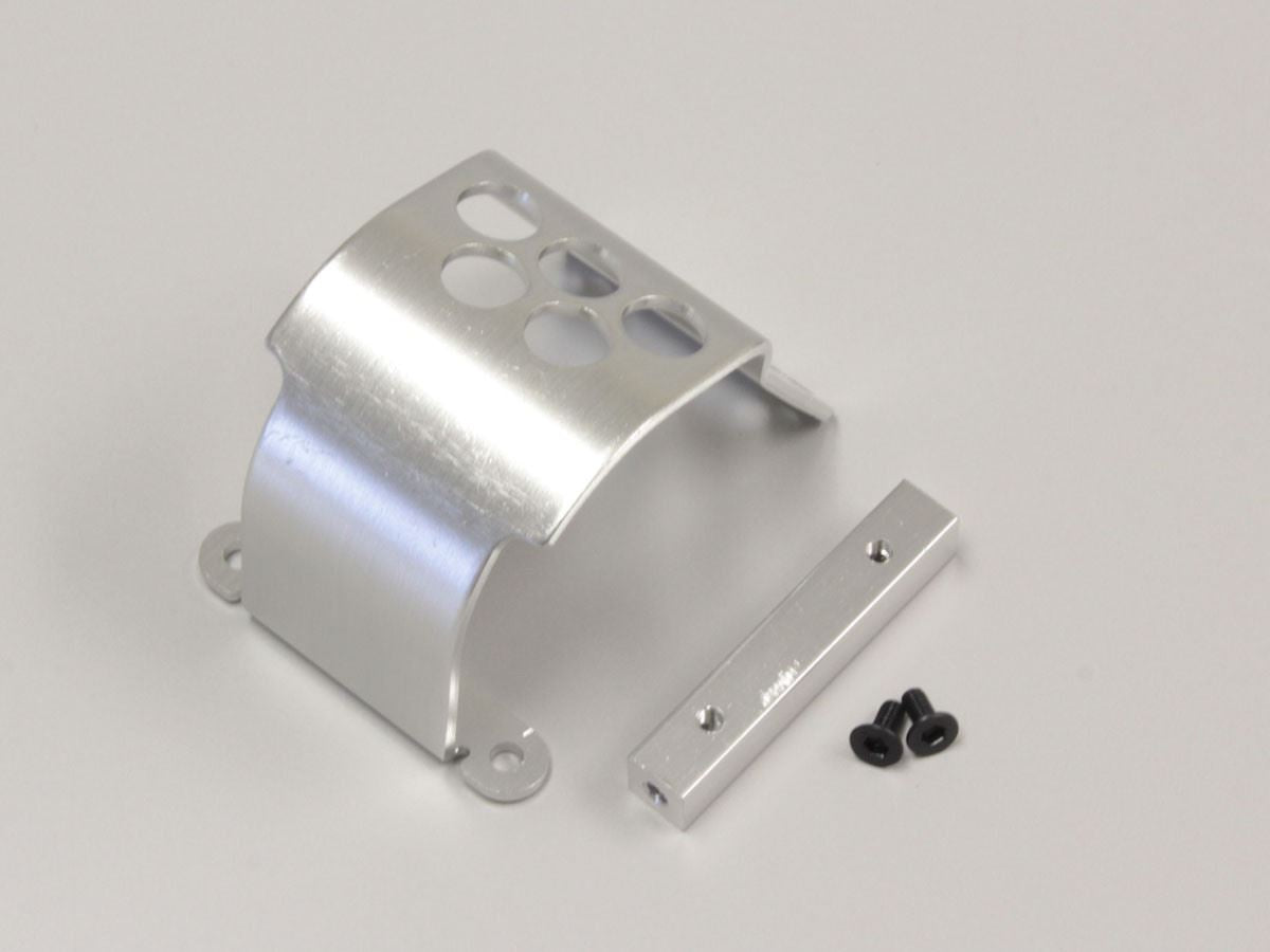 Motor Guard Kyosho Optima - Silver