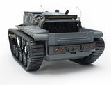 E-Zee Rc 1/16 Ripsaw High Speed Drift Tank - Grey