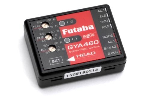 Futaba Gyro - 6-Axis Flight Control (Aero)