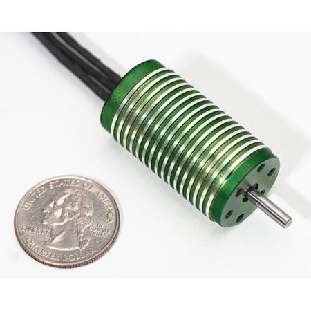 CASTLE 0808 Motor, Inrunner, 8200kV