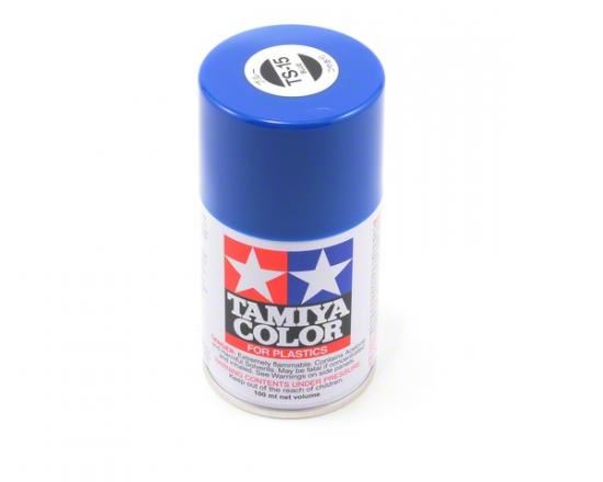 Tamiya TS Spray Paint - TS Lexan (Multiple Colours)