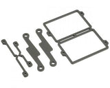 Schumacher Saddle Pack CF Parts only - Cougar SV