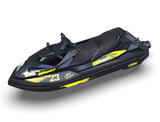 Udi Rc Inkfish Jetboat 362Mm Turbojet Rtr Brushless