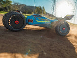 Arrma 1/8 Typhon Mega 665 4X4 Rtr Buggy Blue