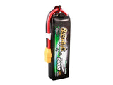 Gens Ace Li-Po Car G-Tech 3S 11.1V 5000mAh 60C Bashing with XT90