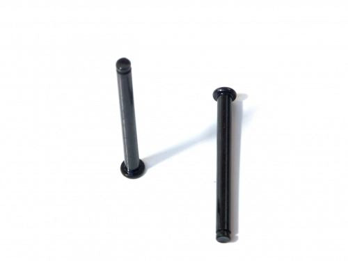 HPI Flange Shaft 3X33mm (2Pcs)