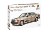 Italeri Mercedes Benz 190E