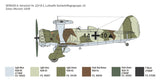 Italeri Henschel Hs 123
