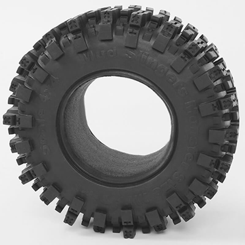 RC4WD MUD SLINGERS MONSTER SIZE 40 SERIES 3.8  TYRES