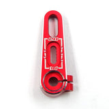 Yeah Racing 25T Aluminium 7075 Adjustable Servo Horn 15.5Mm To 20Mm (0.5Mm Step)