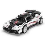 Cada 1:18 Pull Back Racing Car -  321Pcs