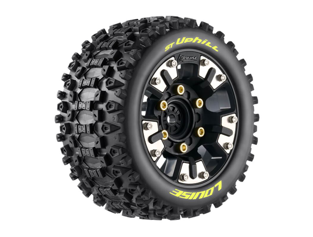 Louise Rc St-Uphill Mini Maxx/ Xrt Removable Hex 0 &1/2  12Mm