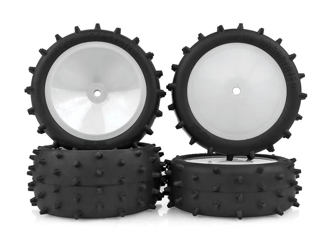 Team Associated Rc10 4Wd Team Kit