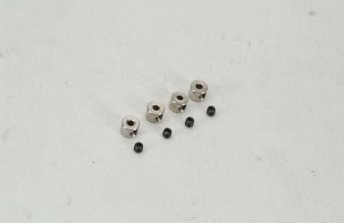 XTM Racing Rod Stopper/S.Screw(Pk4)1:8 Vehicle