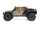 Axial 1/10 Scx10 Iii Motobilt Waypoint Jeep Jt Gladiator 4X4 Rtr