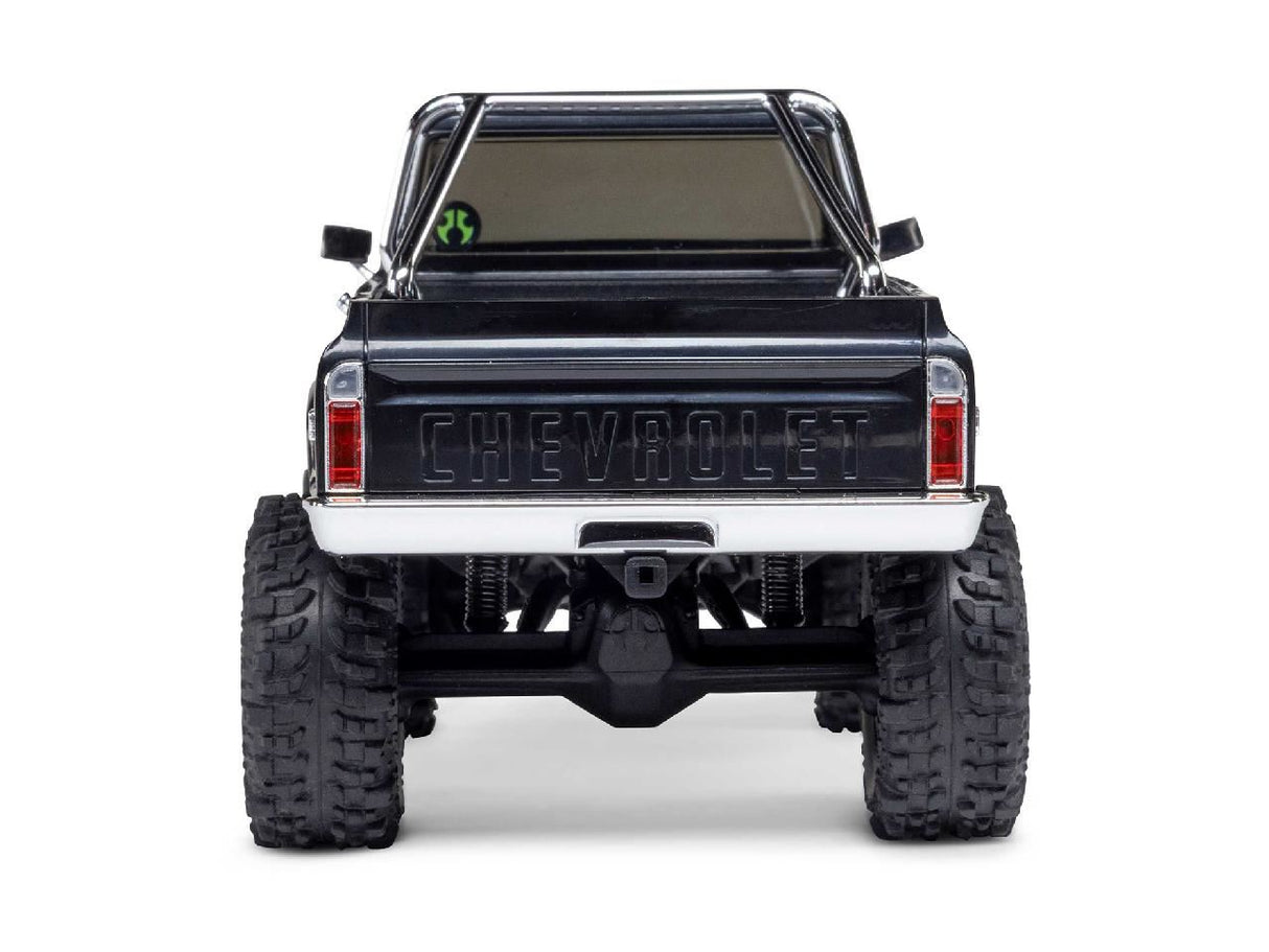 Axial 1/30 Scx30 Chevrolet K10 4X4 Rtr Brushed Rock Crawler (Batte