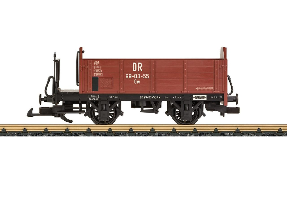 Lgb Dr High Sided Wagon