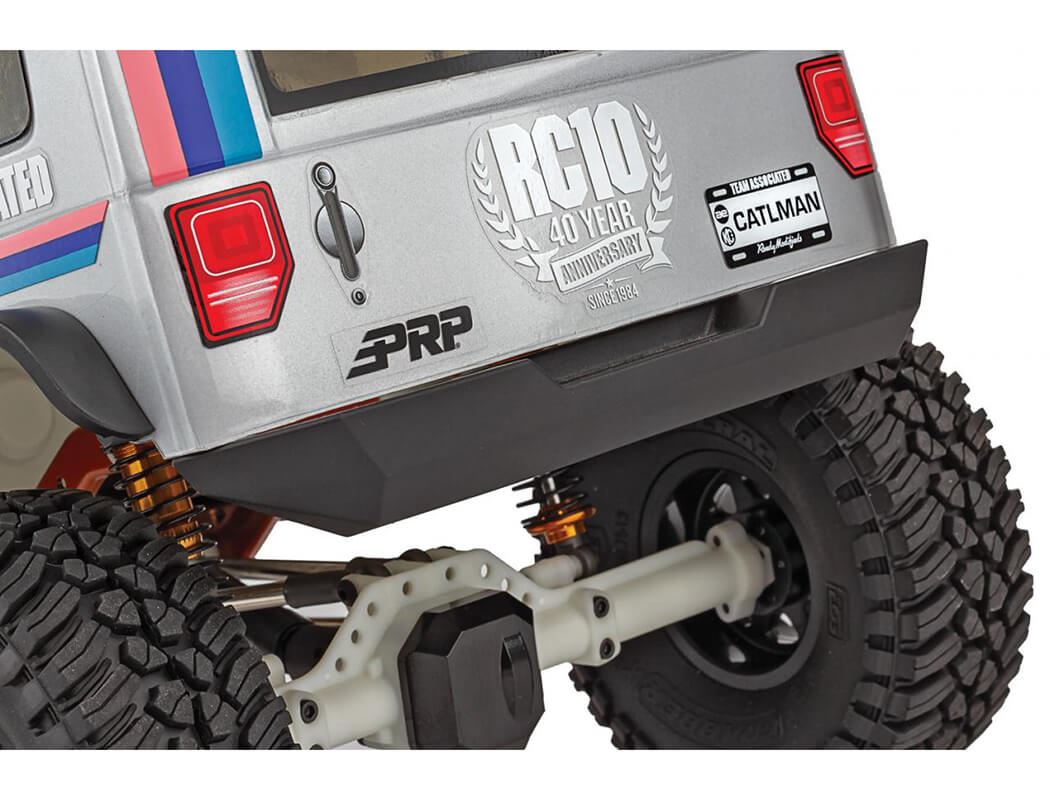 Team Associated Rc10 Trail Truck Cattleman Kit
