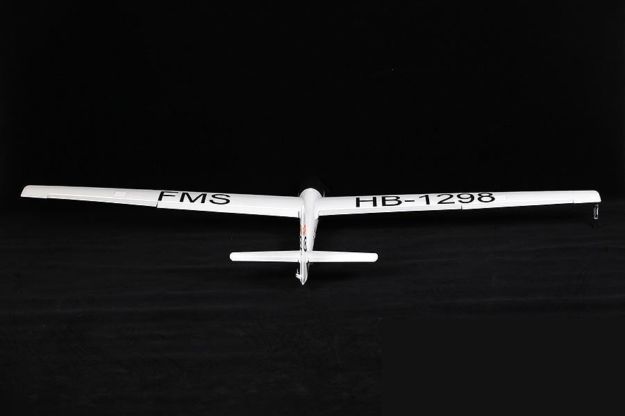 Fms Asw-17 2500mm Artf W/O Tx/Rx/Batt